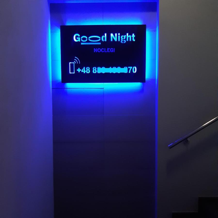 Good Night Noclegi I Strefa Relaksu Dla Doroslych Czechowice-Dziedzice Ngoại thất bức ảnh